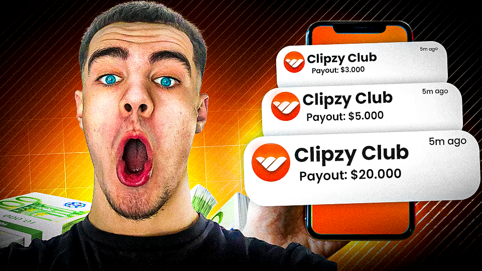 Clipzy Club – How I Made $200,000